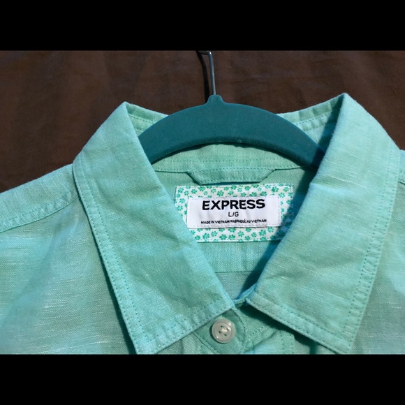 Express Men’s Shirt - Picture 4 of 4